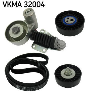 Kit de courroie d'accessoire SKF ref. VKMA 32004